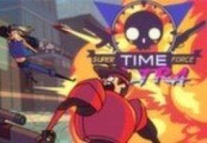 Super Time Force Ultra