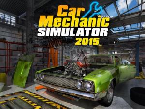 Car Mechanic Simulator 2015 Gold Edition