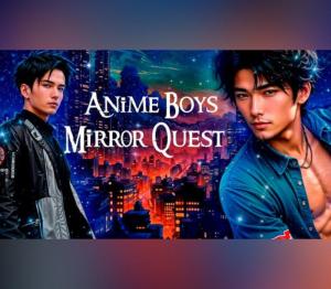 Anime Boys Mirror Quest