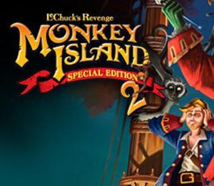 Monkey Island 2 Special Edition: LeChuck’s Revenge St