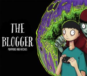 The Blogger: Pumpkins and Witches