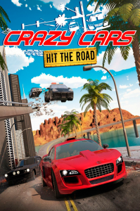 Crazy Cars Hit the Road