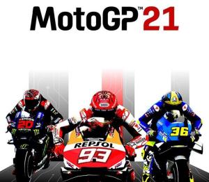 MotoGP 21 AR