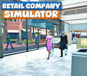 Retail Company Simulator