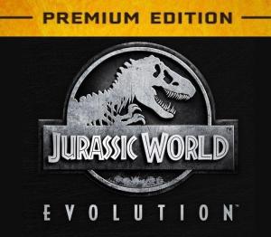 Jurassic World Evolution Premium Edition