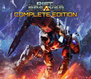 The Riftbreaker Complete Edition Xbox Series X|S Account