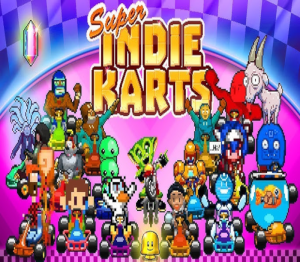 Super Indie Karts