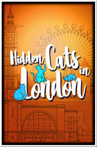 Hidden Cats in London
