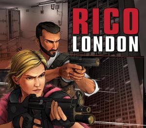 RICO London EU Nintendo Switch CD Key