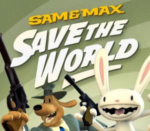 Sam & Max Save the World