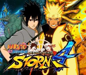 NARUTO SHIPPUDEN: Ultimate Ninja STORM 4 RU VPN Activated