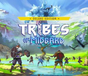 Tribes of Midgard Deluxe Edition