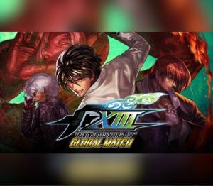 THE KING OF FIGHTERS XIII GLOBAL MATCH