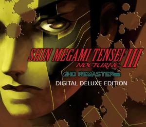 Shin Megami Tensei III Nocturne HD Remaster Digital Deluxe Edition