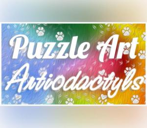 Puzzle Art: Artiodactyls