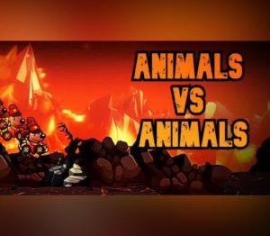 Animals vs Animals
