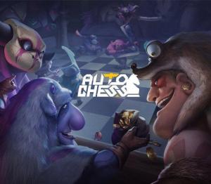 Auto Chess Closed Beta