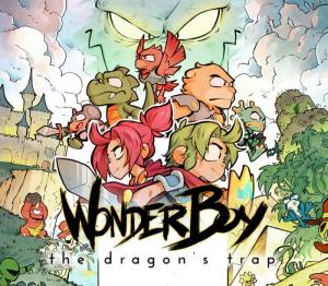 Wonder Boy: The Dragon's Trap XBOX One / Xbox Series X|S Account