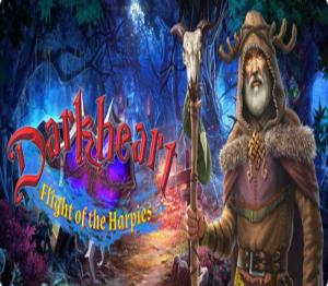Darkheart: Flight of the Harpies