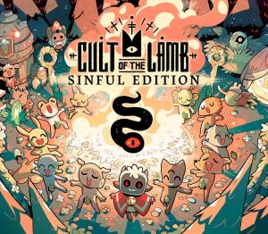 Cult of the Lamb: Sinful Edition EU XBOX One / Xbox Series X|S CD Key