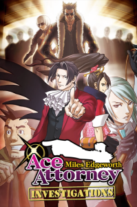 Ace Attorney Anthology