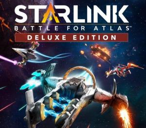 Starlink: Battle for Atlas Deluxe Edition US XBOX One / Xbox Series X|S CD Key