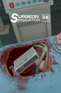 Surgeon Simulator Experience Reality