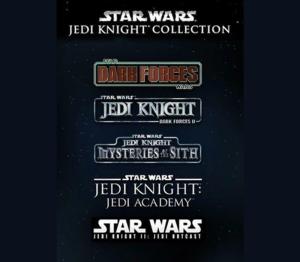 Star Wars Jedi Knight Collection