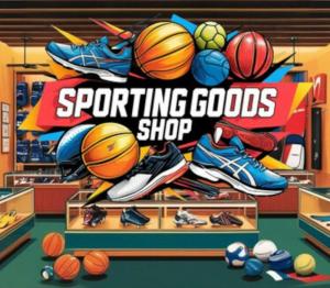 Sporting Goods Shop