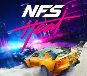 Need for Speed: Heat AR/EN/ES-MX/FR/JP/KR/PT-BR/CN Languages Only PC