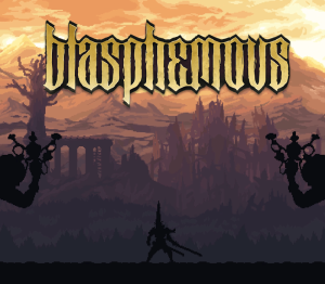 Blasphemous EU XBOX One / Xbox Series X|S CD Key