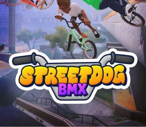 Streetdog BMX