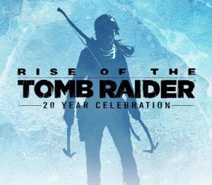 Rise of the Tomb Raider: 20 Year Celebration Edition PS4 Access