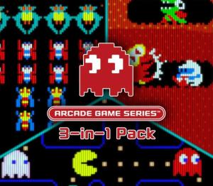 ARCADE GAME SERIES 3-in-1 Pack