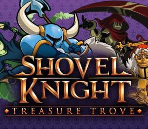 Shovel Knight: Treasure Trove EU