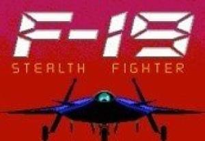 F-19 Stealth Fighter