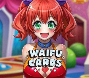 Waifu Cards