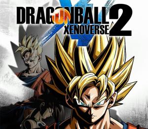 DRAGON BALL Xenoverse 2