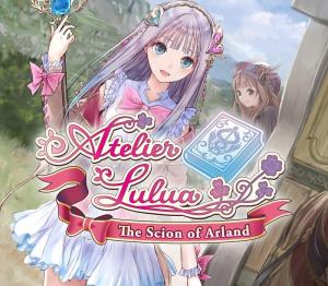 Atelier Lulua ~The Scion of Arland~