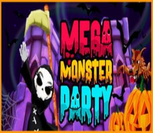 Mega Monster Party - Multiplayer AirConsole