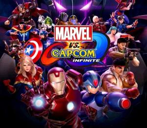 Marvel vs. Capcom: Infinite EMEA