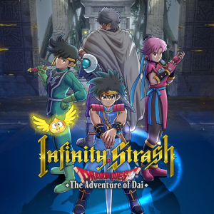 Dragon Quest The Adventure of Dai Infinity Strash