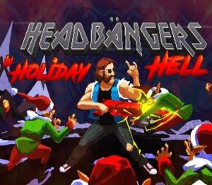 Headbangers in Holiday Hell
