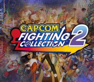 Capcom Fighting Collection 2