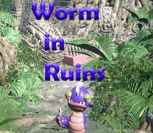Worm in Ruins