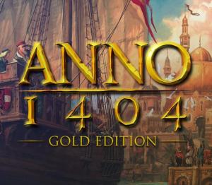 Anno 1404 Gold Edition PC GOG CD Key