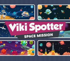 Viki Spotter: Space Mission