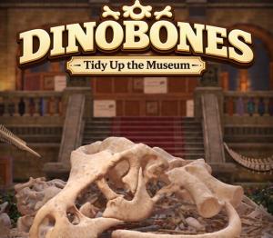 DinoBones: Tidy Up the Museum