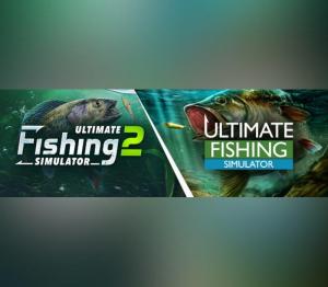 Ultimate Fishing Series Bundle