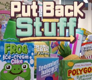 Put Back Stuff